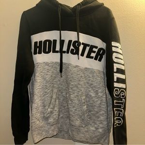 Oversized men’s hoodie